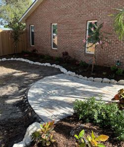 Before & After Landscaping in Sarasota, FL (2)